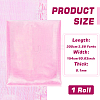 BENECREAT 1PC Polyester Coloured Gauze DIY-BC0012-76-2