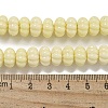 Synthetic Coral Carved Beads Strands CORA-I023-04-4