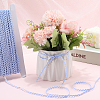 40M Polyester Wavy Fringe Trim Ribbon OCOR-GF0004-39R-3