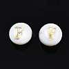 Natural Freshwater Shell Beads SHEL-S278-036F-3