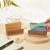 2Pcs Chinese Style Rectangle Bamboo Business Card Holder DJEW-OC0001-13-3