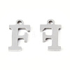 201 Stainless Steel Charms STAS-N091-176F-P-1