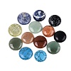 Natural & Synthetic Mixed Stone Cabochons G-Q601-37B-1