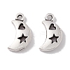 Tibetan Style Alloy Pendants PALLOY-P283-09AS-2