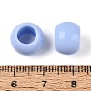 Opaque Acrylic Beads SACR-N018-05J-2