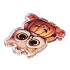 Halloween Printed Acrylic Pendants MACR-M048-05A-2