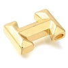 Rack Plating Brass Pendants KK-I722-07G-I-2