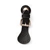 Cowhide Sew on Toggle Buckles FIND-WH0114-36B-1