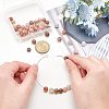Natural Sunstone Beads Strands G-AR0001-76-3