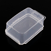 Rectangle Plastic Bead Storage Containers CON-Q023-27-3