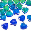 Glass Charms GLAA-TAC0012-28B-3