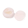 16Pcs 16 Styles Natural Rose Quartz Display Decorations G-F786-02A-04-2