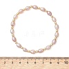 Natural Cultured Freshwater Pearl Beads Stretch Bracelets for Women BJEW-JB13540-01-2
