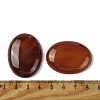 Natural Red Agate Cabochons G-L601-03E-01-3