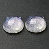 Translucent Resin Cabochons RESI-B016-02D-4