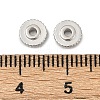 Brass Spacer Beads KK-D375-05P-3