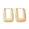 304 Stainless Steel Hoop Earrings for Women EJEW-L296-045G-4