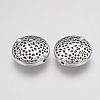 Tibetan Style Alloy Beads PALLOY-G168-09AS-2