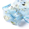 Organza Drawstring Jewelry Pouches OP-I001-A01-2
