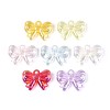 UV Plating Transparent Acrylic Pendants OACR-N151-03-1