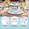 80Pcs Rectangle Paper Table Place Cards AJEW-TA0003-64B-5