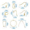 DIY Earring Sets DIY-TA0001-83-9