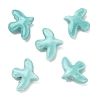 Handmade Porcelain Beads PORC-D013-01G-1