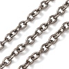 Titanium Cable Chains CHS-A021-02A-1