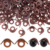 120Pcs PVC Eyelid KY-PH0002-25A-1