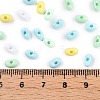 Opaque Acrylic Beads X1-MACR-T048-02M-03-4