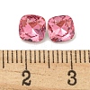 Glass Rhinestone Cabochons RGLA-L029-14A-209-3