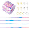 DIY Jewelry Making Findings Kits DIY-TA0012-90B-2