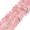 Natural Rose Quartz Beads Strands G-D480-A13-1