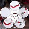 DIY Bracelet Making Kits DIY-SC0033-74-6