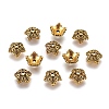 Tibetan Style Bead Caps LS-TIBEB-A24621-AG-LF-1