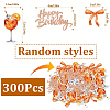Paper Confetti DIY-SP0007-32B-2