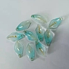 Handmade Lampwork Pendants LAMP-CJC0002-59-1