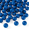 50Pcs Food Grade Eco-Friendly Silicone Beads SIL-TADJ0001-03G-3