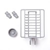 Plastic Faucet Storage Rack Hanging AJEW-WH0114-25B-2