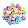 750Pcs 15 Colors Handmade Polymer Clay Beads CLAY-YW0001-73-2