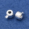 Brass Crimp Beads LS-KK-Z030-17B-S-2