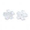 Opaque Acrylic Beads LS-X-SACR-S273-31H-4