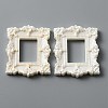 Resin Picture Frame AJEW-WH0317-64-1