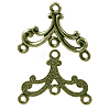 Alloy Chandelier Components LS-EA9730Y-AB-1