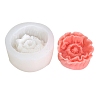 Flower DIY Food Grade Silicone Candle Molds PW-WGEA838-01-1