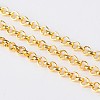 Iron Rolo Chains X-CH-S067-G-NR-1