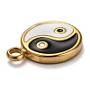 Fashion 304 Stainless Steel Enamel Charms STAS-Z009-10G-4