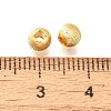 Brass Beads KK-M312-04G-2