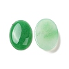 Dyed & Heated Natural White Jade Cabochons G-G864-03B-2
