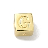 Brass Beads KK-G548-22G-G-1